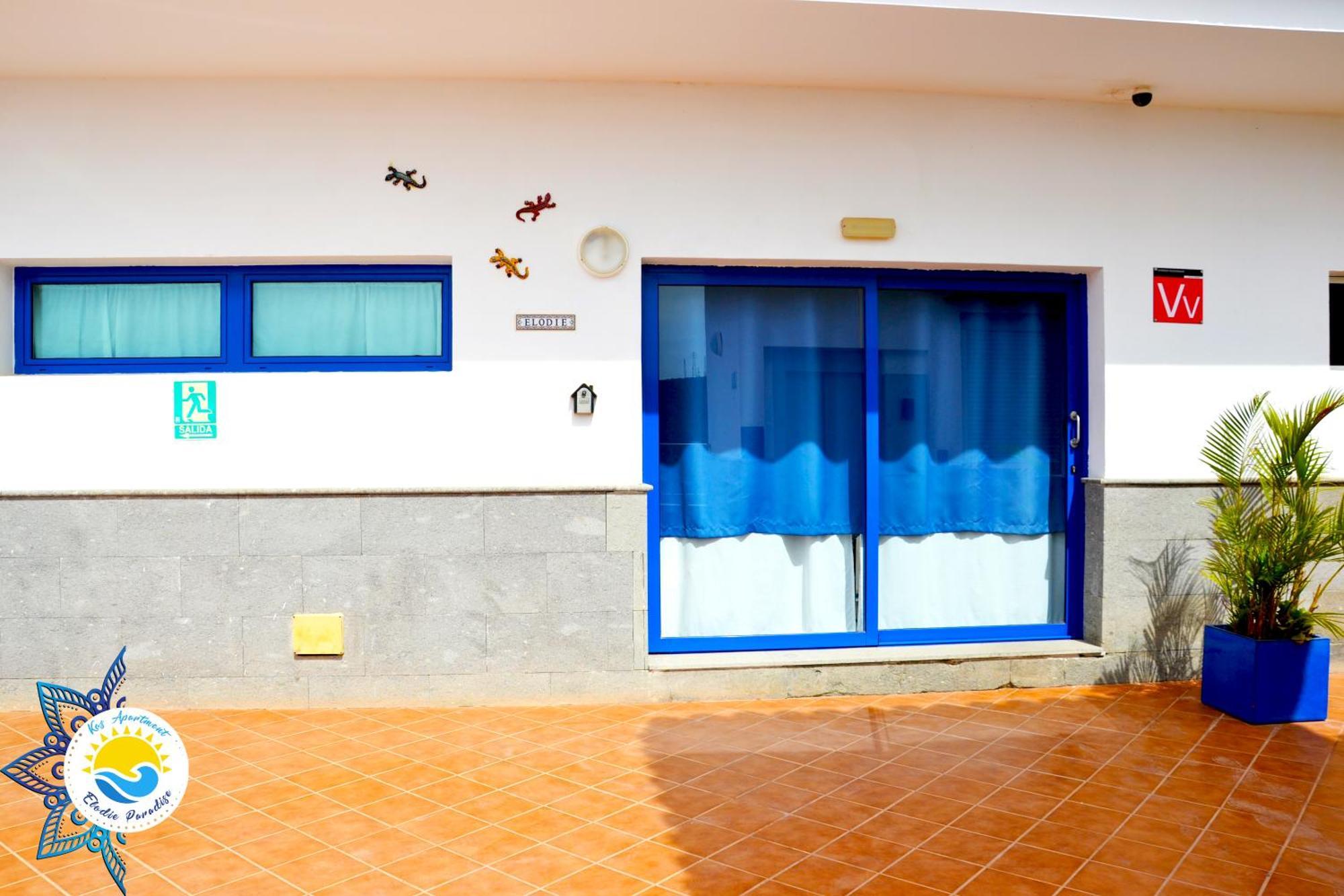Kos Apartment - Elodie Paradise Mogán Exterior foto