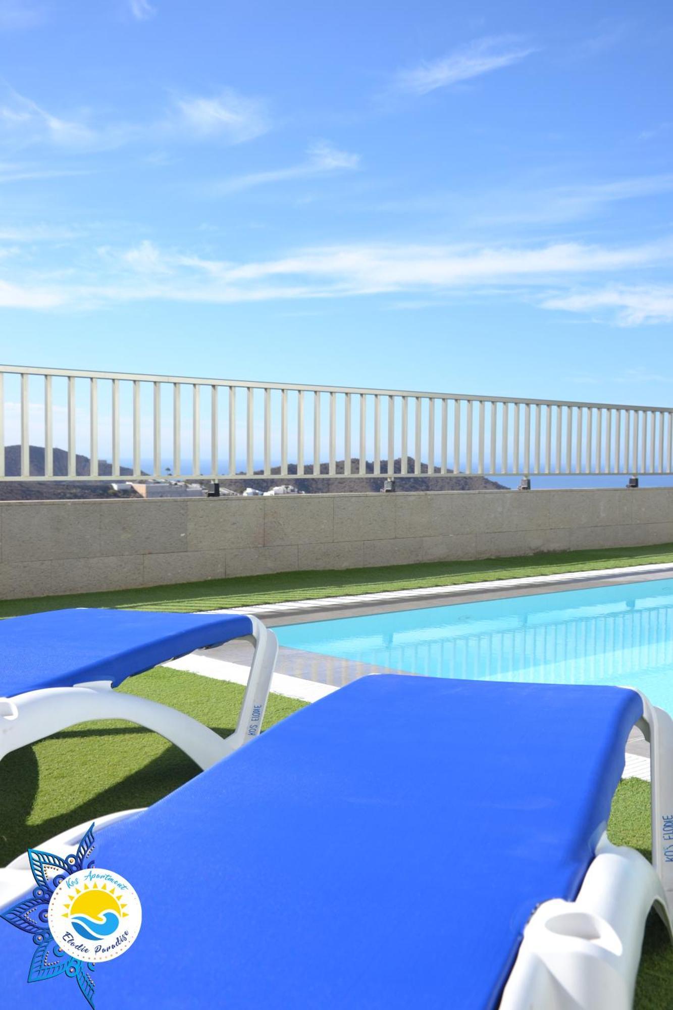 Kos Apartment - Elodie Paradise Mogán Exterior foto