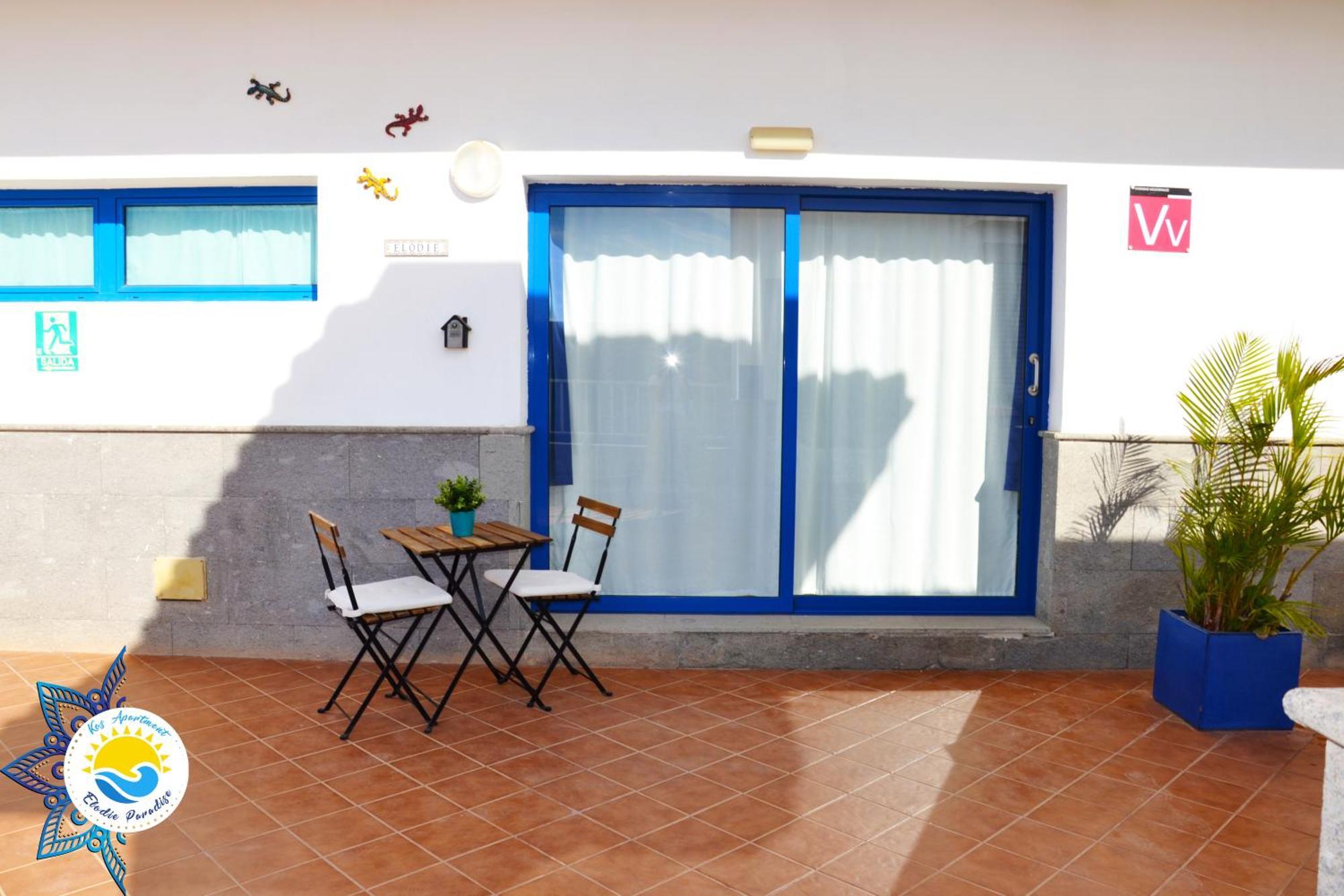 Kos Apartment - Elodie Paradise Mogán Exterior foto