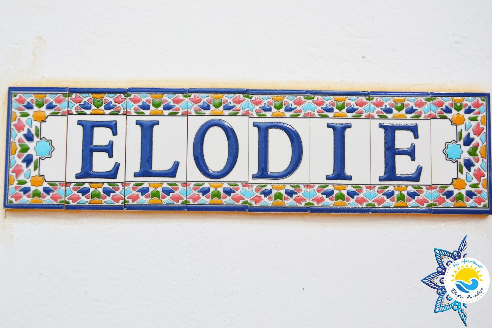 Kos Apartment - Elodie Paradise Mogán Exterior foto